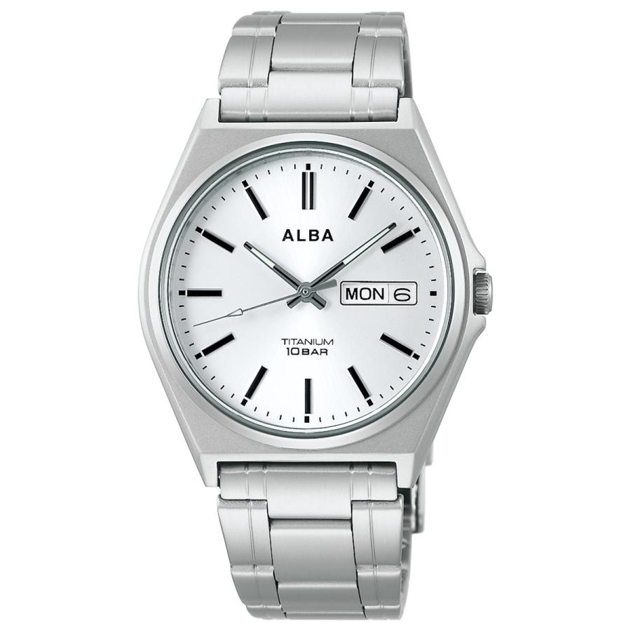 ALBA（SEIKO） （豪華おまけ有） セイコー アルバ スタンダード SEIKO