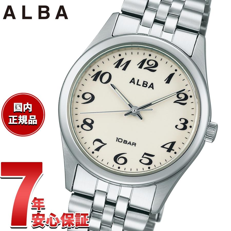 ALBA（SEIKO） セイコー アルバ スタンダード SEIKO ALBA 腕時計