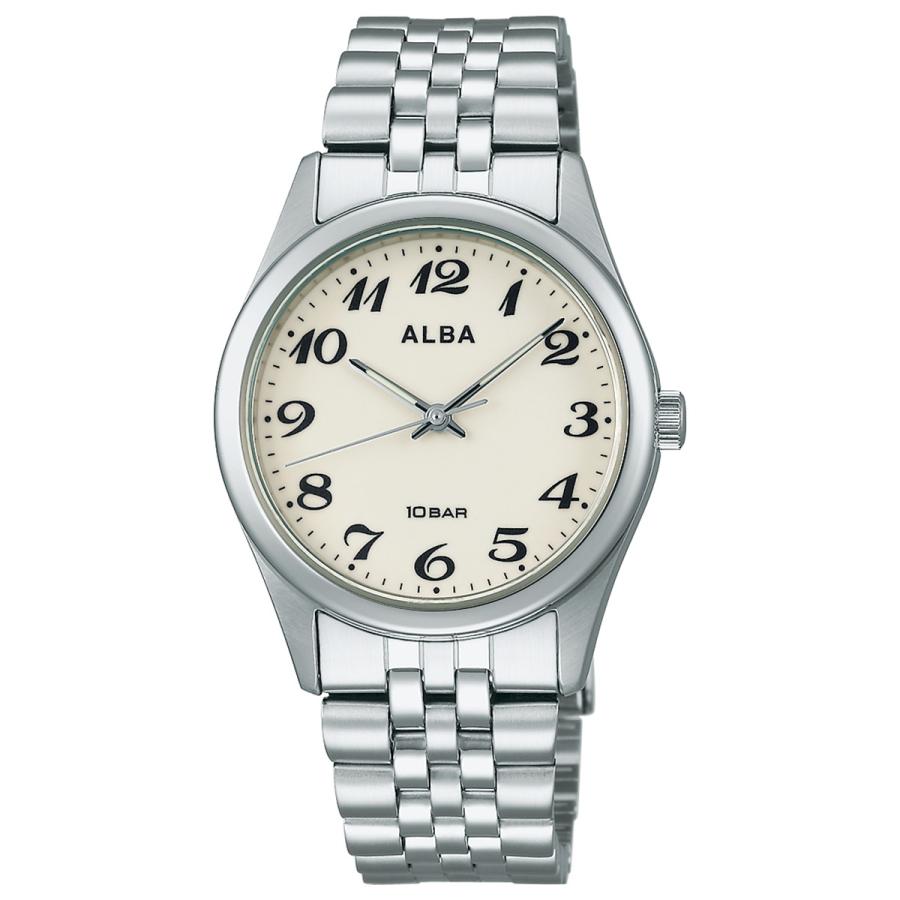 ALBA（SEIKO） （2月から値上）セイコー アルバ スタンダード SEIKO