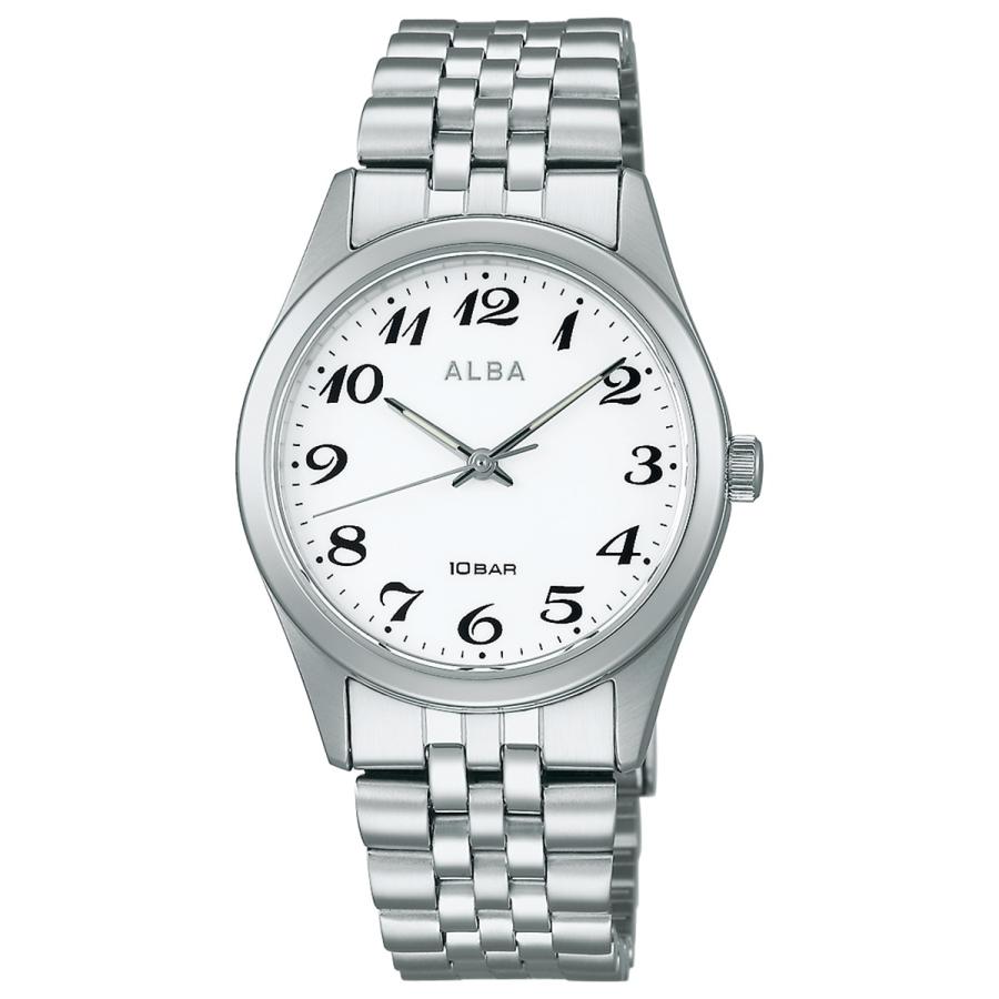 【未使用品】セイコー アルバ（ALBA） ALBA（SEIKO） セイコー アルバ スタンダード SEIKO ALBA 腕時計
