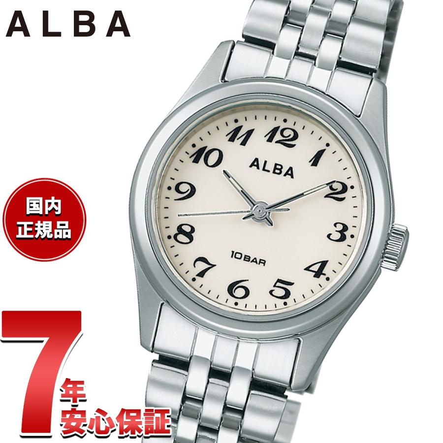 ALBA（SEIKO） セイコー アルバ スタンダード SEIKO ALBA 腕時計