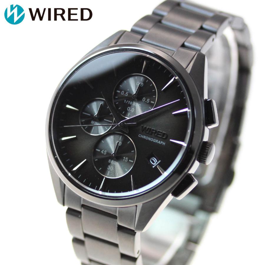 日曜限定！エントリーでポイントUP！ ワイアード WIRED 腕時計 メンズ クロノグラフ TOKYO SORA AGAT441 セイコー :  agat441 : neelセレクトショップ Yahoo!店 - 通販 - Yahoo!ショッピング