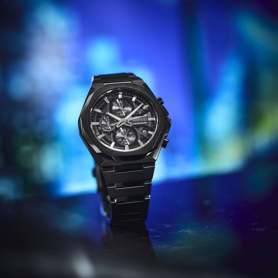 ワイアード WIRED 腕時計 メンズ クロノグラフ リフレクション AGAT449 セイコー ワイアード WIRED セイコー 腕時計 メンズ クロノグラフ リフレクション AGAT449 リフレクションシリーズ