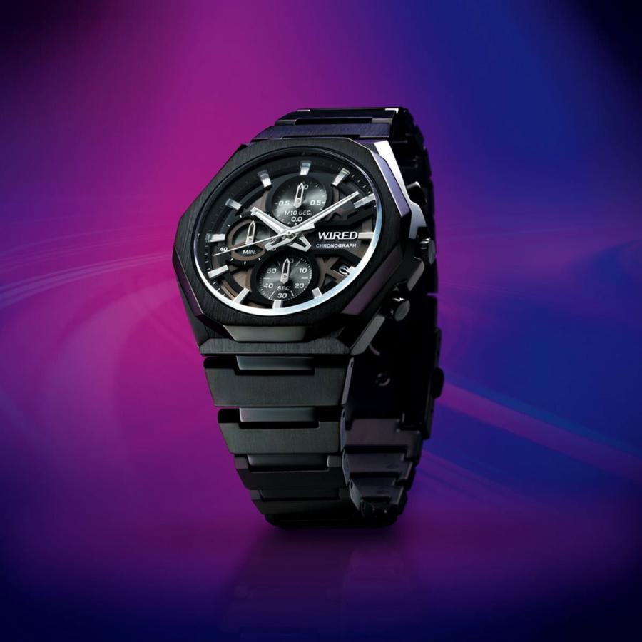 ワイアード WIRED 腕時計 メンズ クロノグラフ リフレクション AGAT449 セイコー ワイアード WIRED セイコー 腕時計 メンズ クロノグラフ リフレクション AGAT449 リフレクションシリーズ