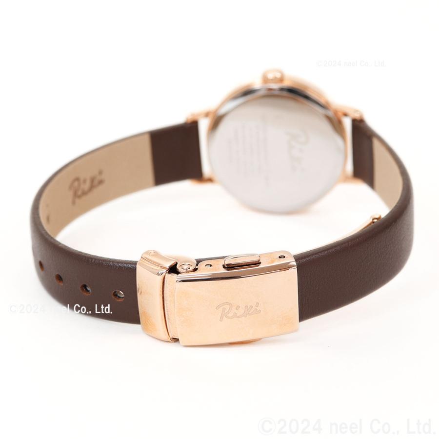 あき Riki（ALBA） セイコー アルバ リキ ソーラー 腕時計 レディース