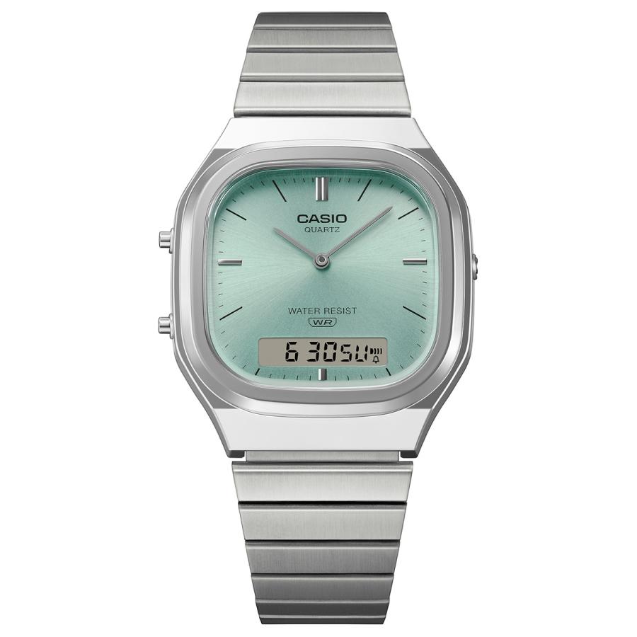 スタンダード（CASIO） カシオ クラシック CASIO CLASSIC アナデジ