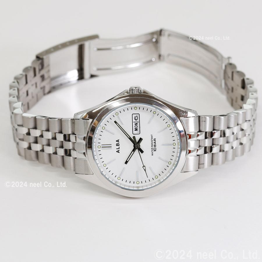 ALBA(SEIKO) セイコー アルバ クオーツ 腕時計 メンズ AQGK471 ALBA(SEIKO) セイコー アルバ クオーツ 腕時計 メンズ AQGK471