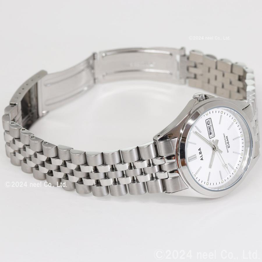ALBA（SEIKO） セイコー アルバ クオーツ 腕時計 メンズ AQGK471 SEIKO