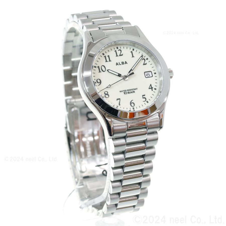ALBA（SEIKO） （2月から値上）セイコー アルバ クオーツ 腕時計