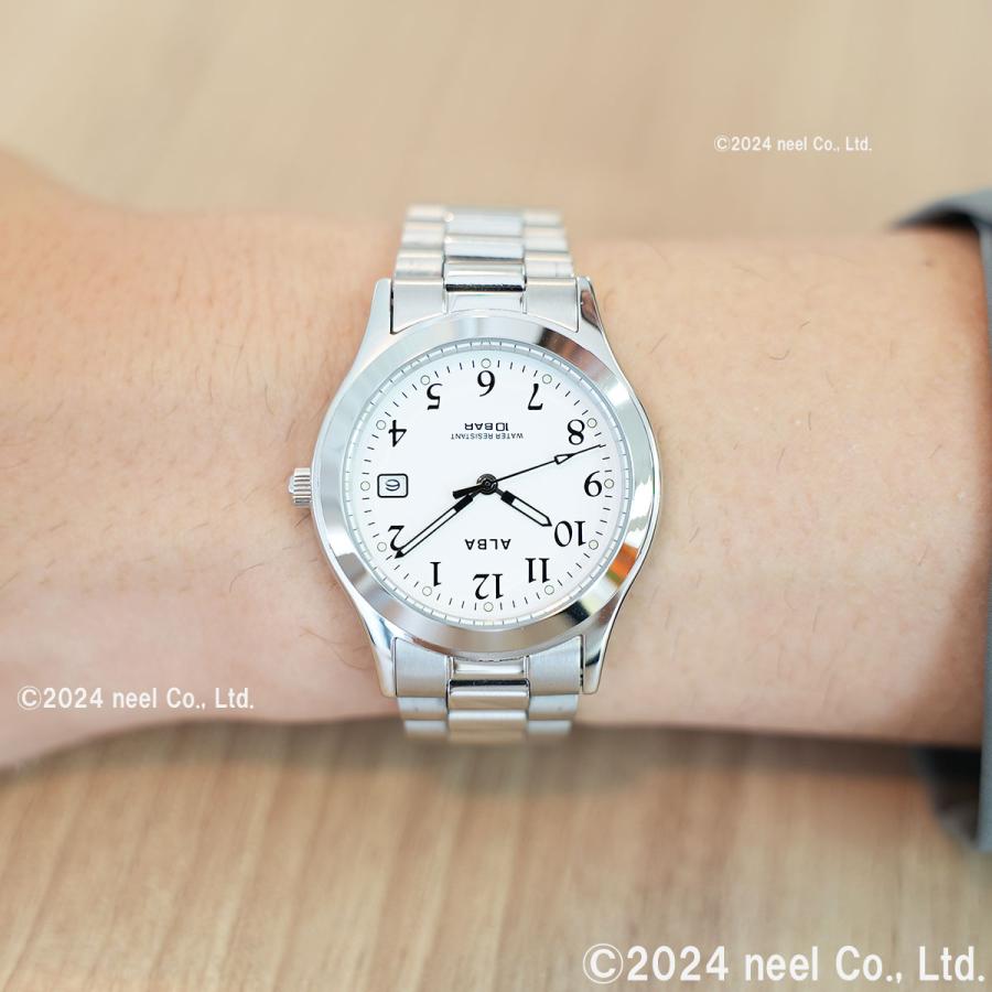 ALBA（SEIKO） セイコー アルバ クオーツ 腕時計 メンズ AQGK475 SEIKO