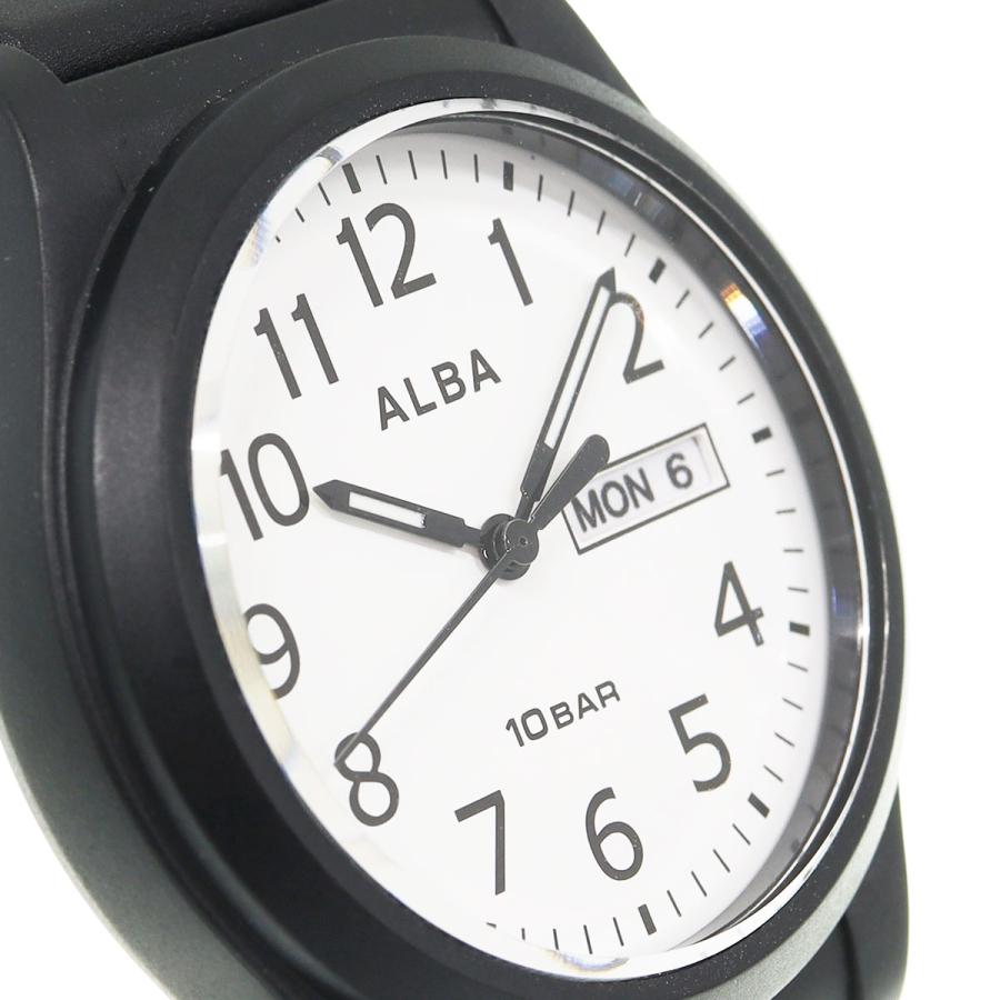 ALBA（SEIKO） セイコー アルバ クオーツ 腕時計 メンズ AQPJ410 SEIKO