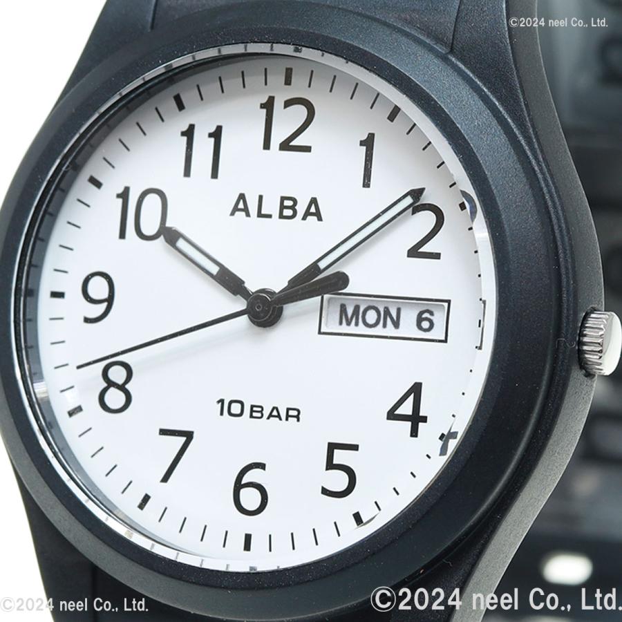 ALBA（SEIKO） セイコー アルバ クオーツ 腕時計 メンズ AQPJ410 SEIKO 