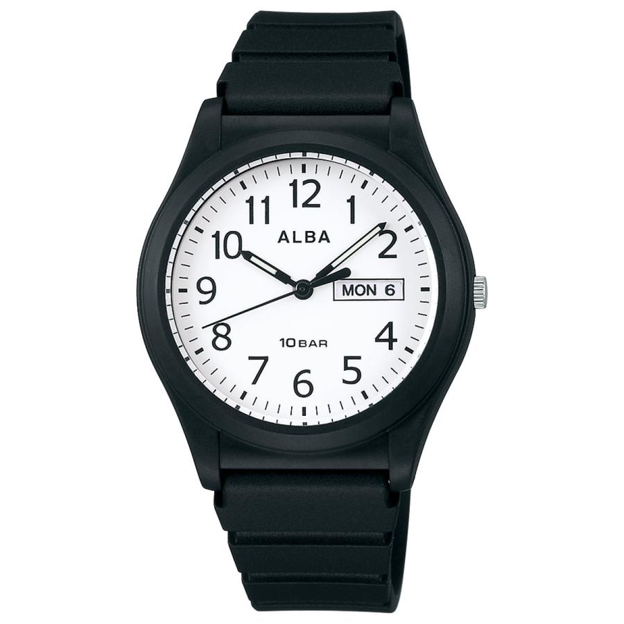 ALBA（SEIKO） セイコー アルバ クオーツ 腕時計 メンズ AQPJ410 SEIKO