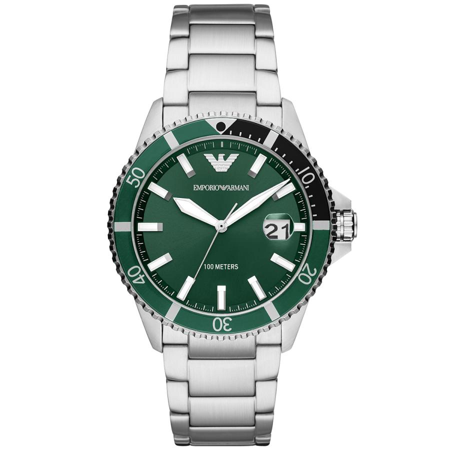 EMPORIOARMANI エンポリオ アルマーニ AR1863 クロノグラフ EMPORIO ARMANI エンポリオアルマーニ 腕時計 メンズ AR11338 : neel