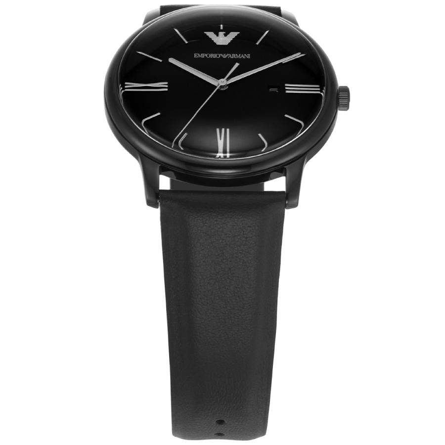 EMPORIO ARMANI エンポリオアルマーニ 腕時計 メンズ 3針デイト