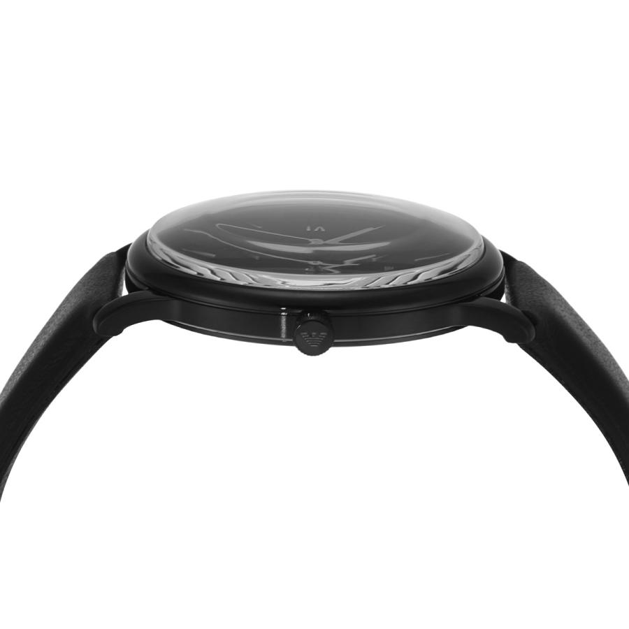 EMPORIO ARMANI エンポリオアルマーニ 腕時計 メンズ 3針デイト