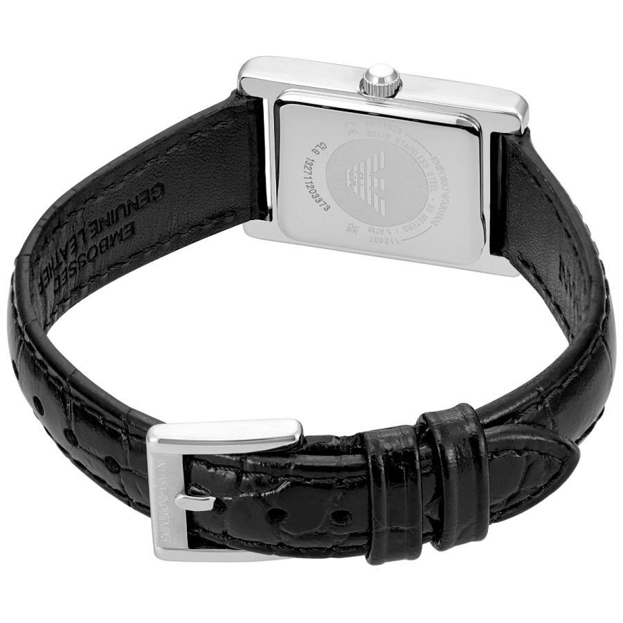 EMPORIO ARMANI エンポリオアルマーニ 腕時計 レディース 二針 EMPORIO ARMANI エンポリオアルマーニ 腕時計 レディース 二針
