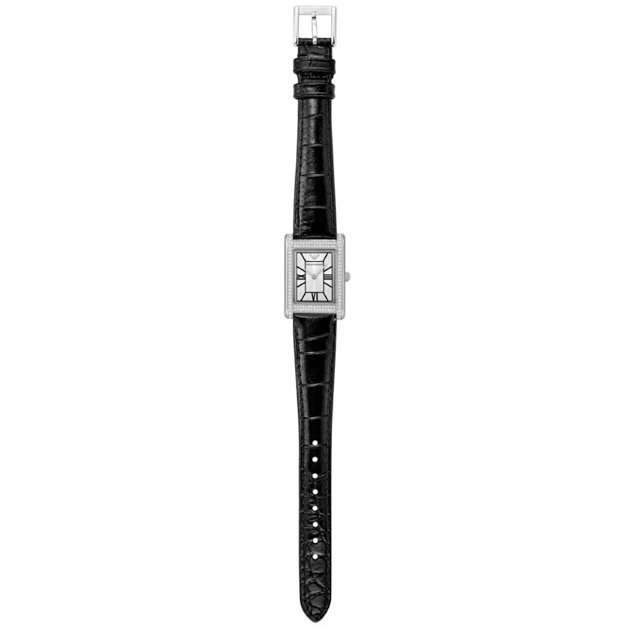 EMPORIO ARMANI エンポリオアルマーニ 腕時計 レディース 二針