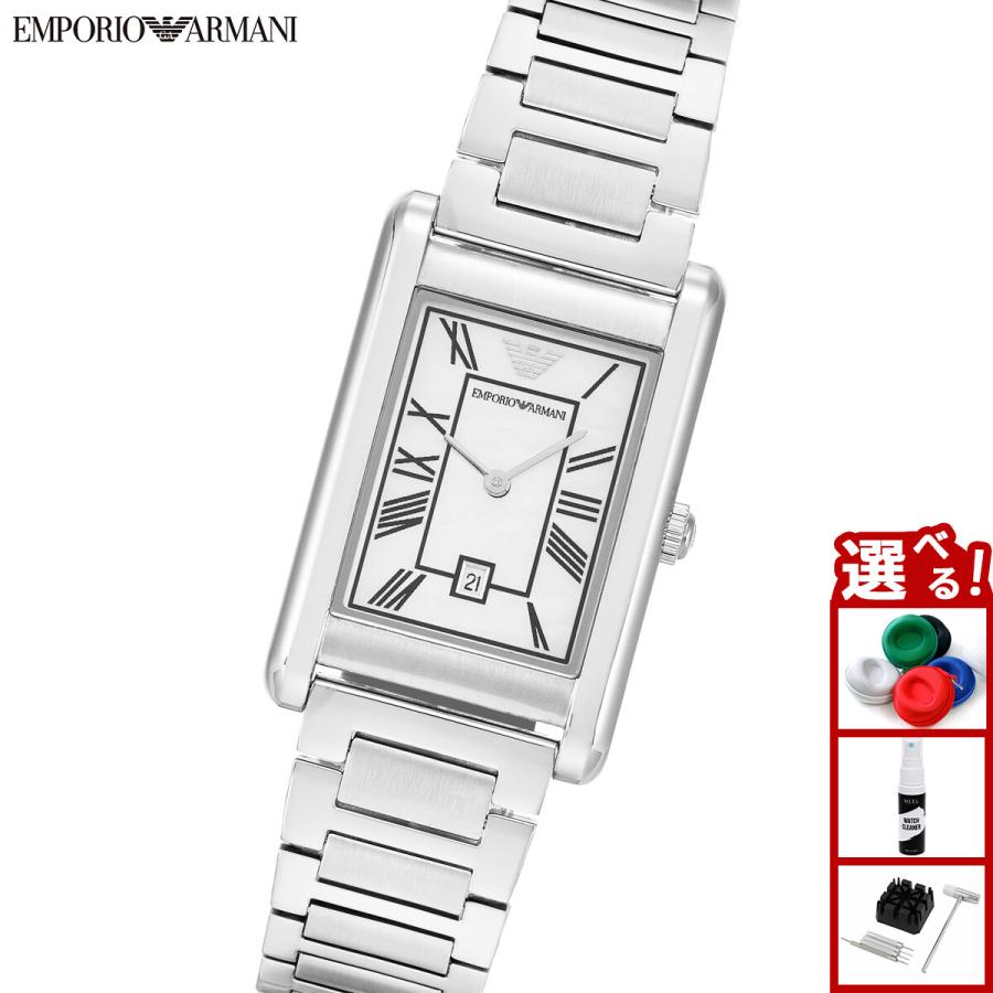 エンポリオアルマーニ　emporio armani 腕時計 EMPORIO ARMANI エンポリオアルマーニ 腕時計 メンズ 二針デイト