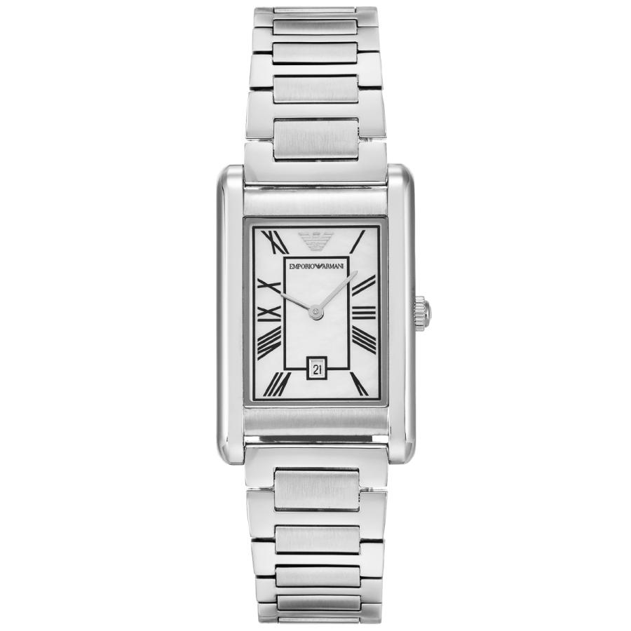 EMPORIO ARMANI エンポリオアルマーニ 腕時計 メンズ 二針デイト