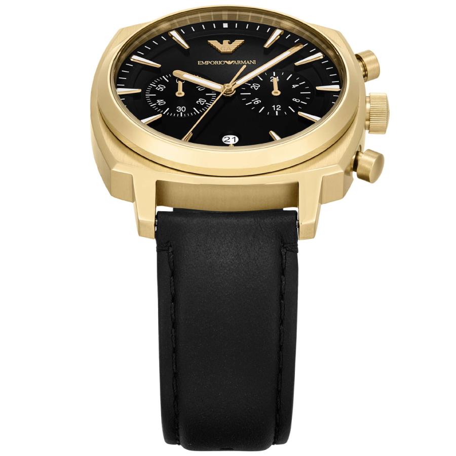 EMPORIO ARMANI （ノベルティー付き）エンポリオアルマーニ 腕時計