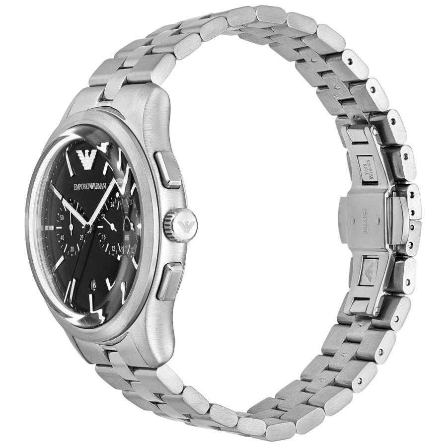 EMPORIO ARMANI （ノベルティー付き）エンポリオアルマーニ 腕時計