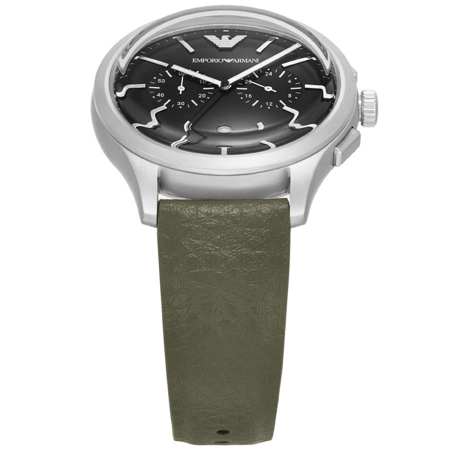 EMPORIO ARMANI （ノベルティー付き）エンポリオアルマーニ 腕時計 