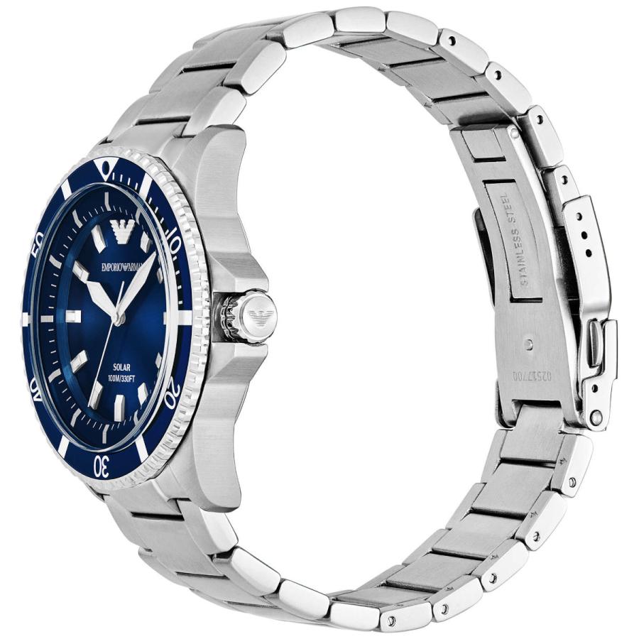 エンポリオアルマーニ  新品 未使用  限定品 腕時計 値引き可 EMPORIO ARMANI （ノベルティー付き）エンポリオアルマーニ 腕時計