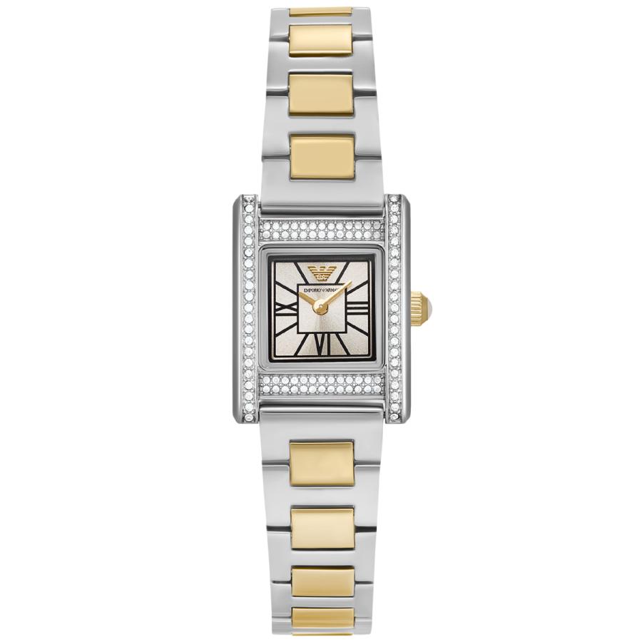 【新品電池交換済み】エンポリオアルマーニ 腕時計 レディース エンポリオアルマーニの電池交換は専門店へ