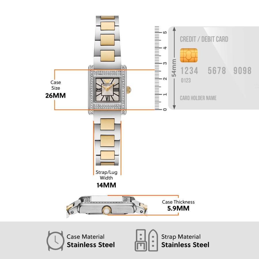 EMPORIO ARMANI （ノベルティー付き）エンポリオアルマーニ