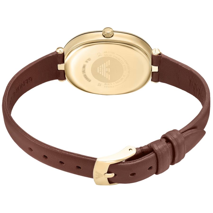 EMPORIO ARMANI （ノベルティー付き）エンポリオアルマーニ 腕時計