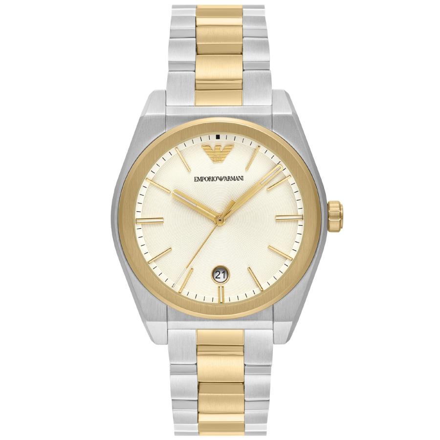 エンポリオアルマーニ　時計　ゴールド EMPORIO ARMANI 「爆買」（ノベルティー付き）エンポリオアルマーニ