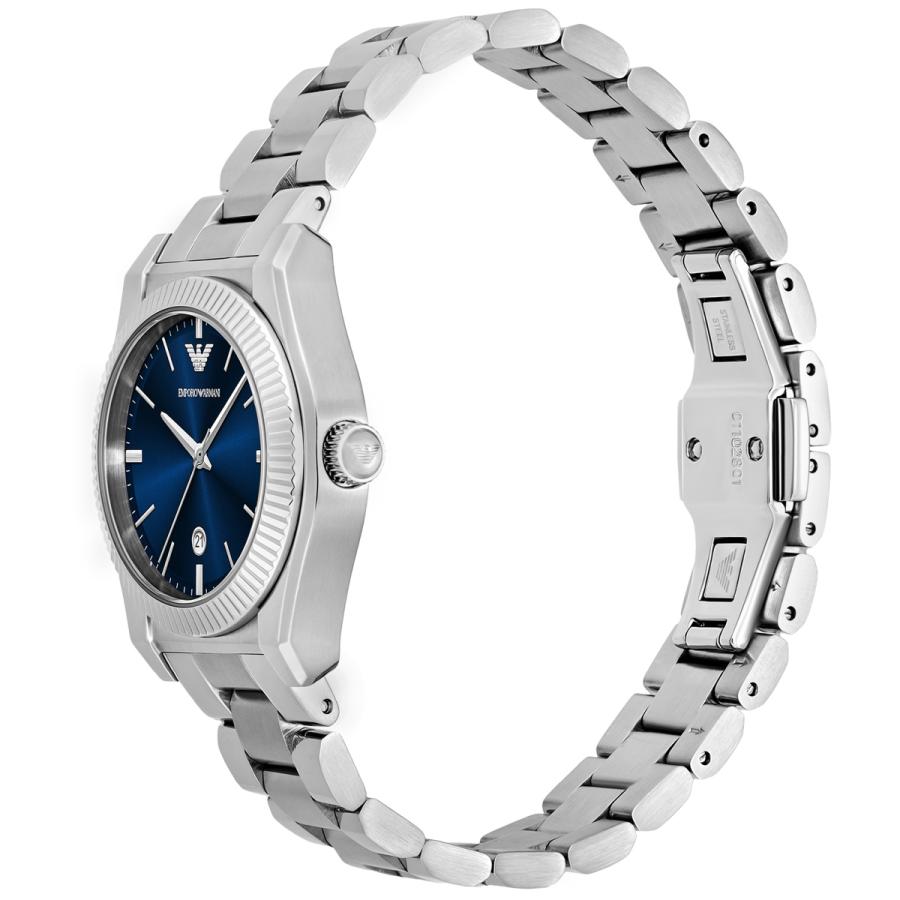 EMPORIO ARMANI （ノベルティー付き）エンポリオアルマーニ 腕時計