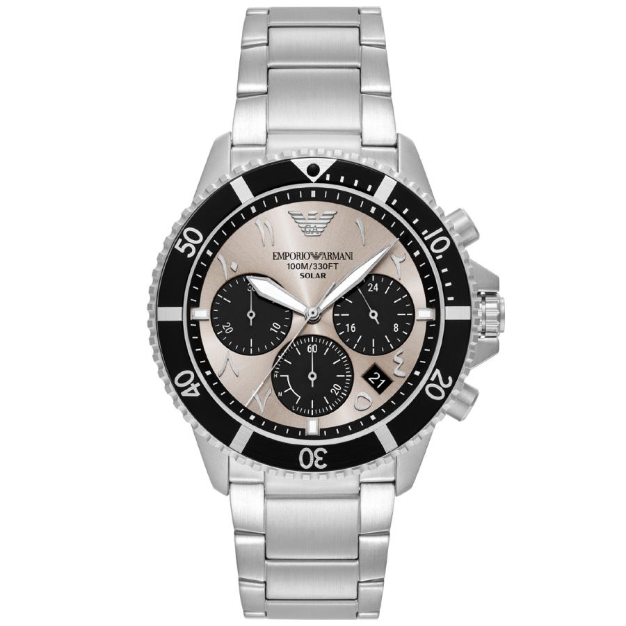 EMPORIO ARMANI （ノベルティー付き）エンポリオアルマーニ 腕時計