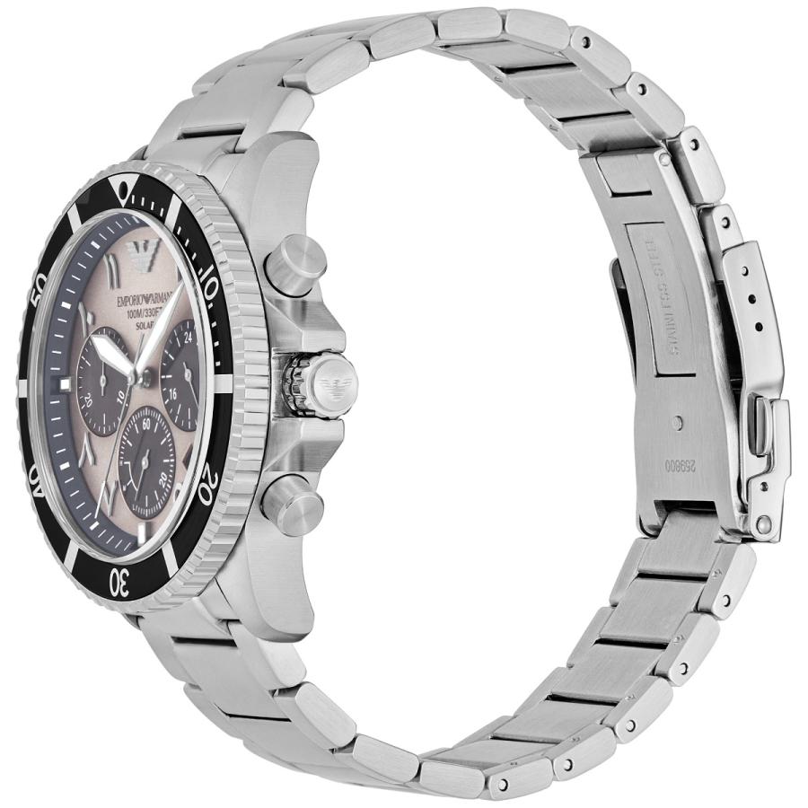 EMPORIO ARMANI （ノベルティー付き）エンポリオアルマーニ 腕時計