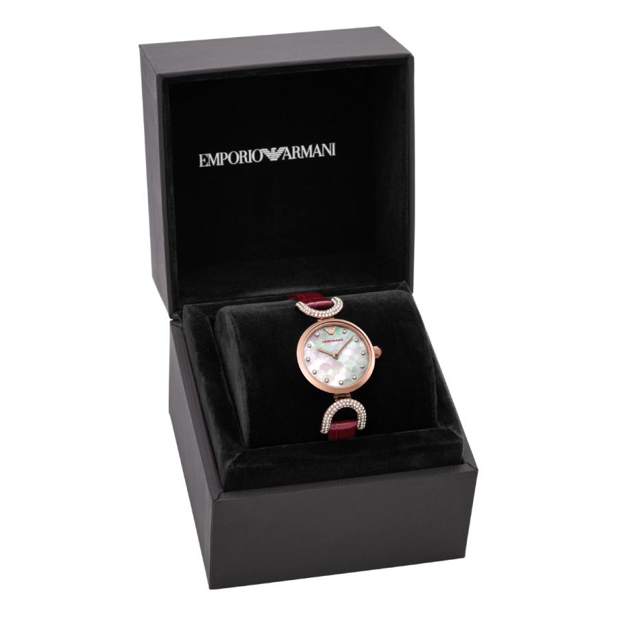EMPORIO ARMANI （ノベルティー付き）エンポリオアルマーニ 腕時計