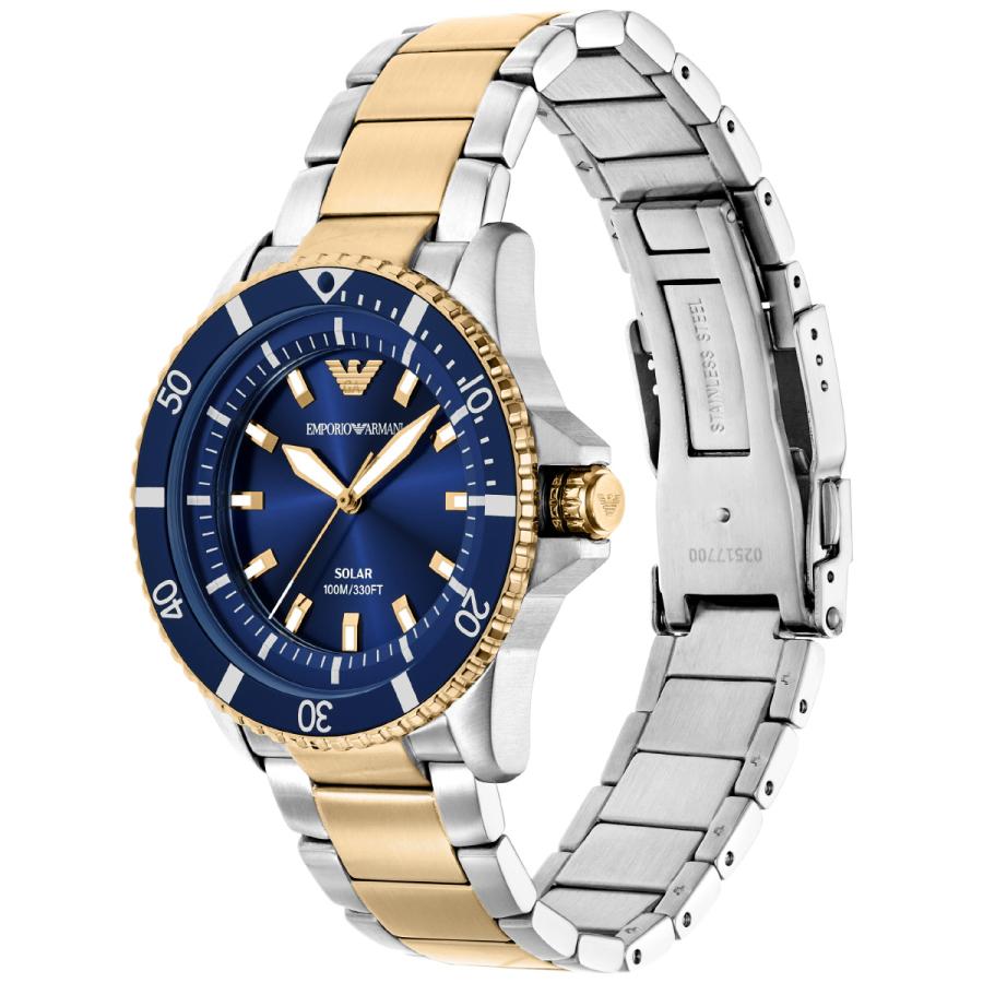 アルマーニの腕時計 ARMANI EXCHANGE （ノベルティー付き）A|X アルマーニ エクスチェンジ