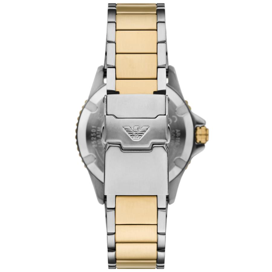 アルマーニの腕時計 EMPORIO ARMANI （ノベルティー付き）エンポリオアルマーニ 腕時計
