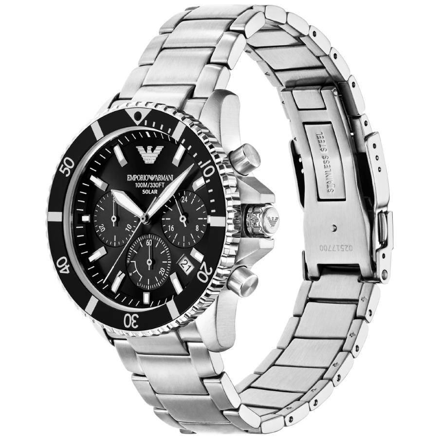 EMPORIO ARMANI （ノベルティー付き）エンポリオアルマーニ 腕時計