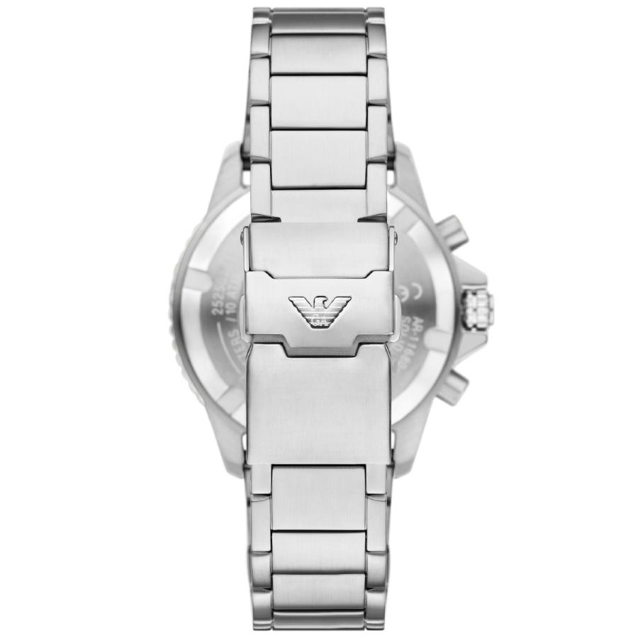 腕時計（EMPORIO ARMANI製、アルマーニ） EMPORIO ARMANI （ノベルティー付き）エンポリオアルマーニ 腕時計