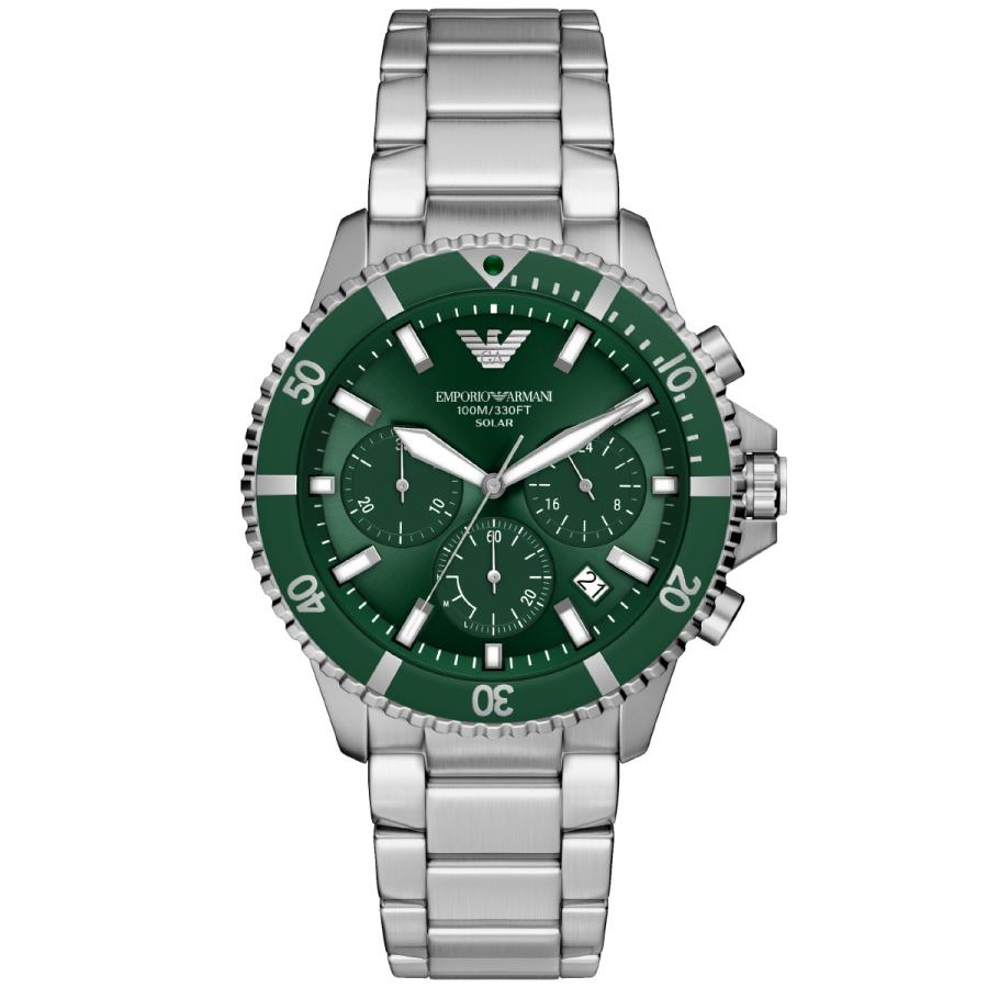 EMPORIO ARMANI （ノベルティー付き）エンポリオアルマーニ 腕時計