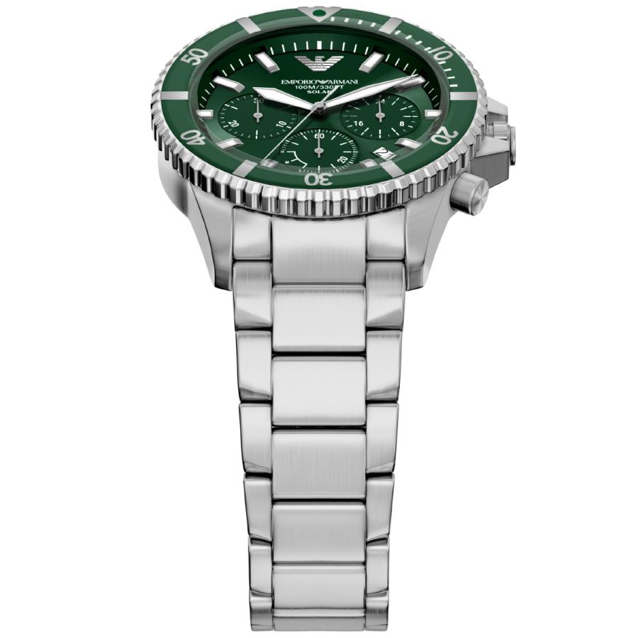 稼働品 エンポリオアルマーニ 腕時計 メンズ クォーツ クロノ y2k 0142 正規品】 EMPORIO ARMANI エンポリオアルマーニ メンズ腕時計 おしゃれ