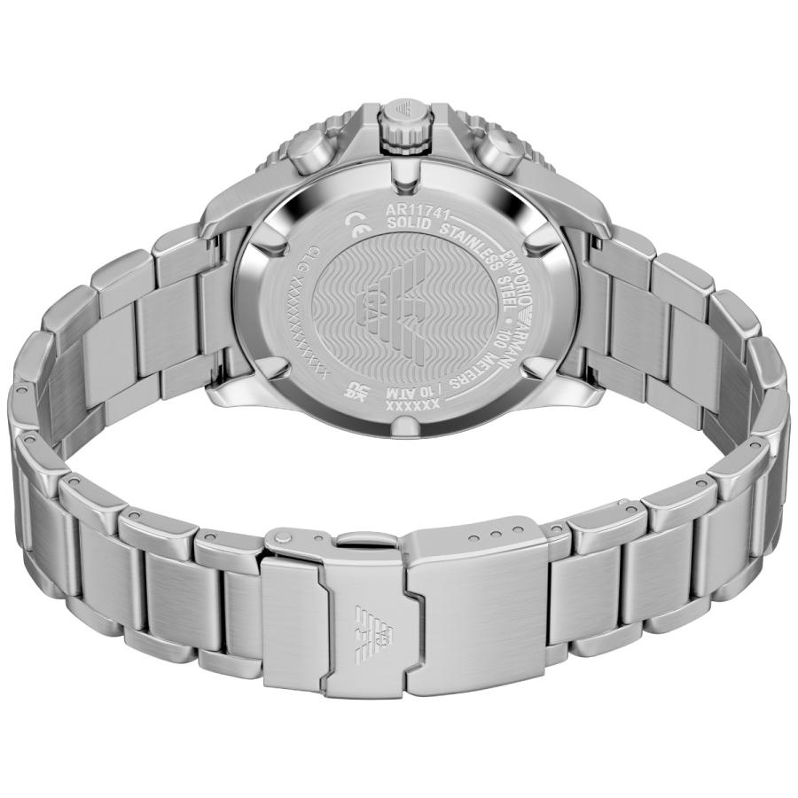 EMPORIO ARMANI （ノベルティー付き）エンポリオアルマーニ 腕時計