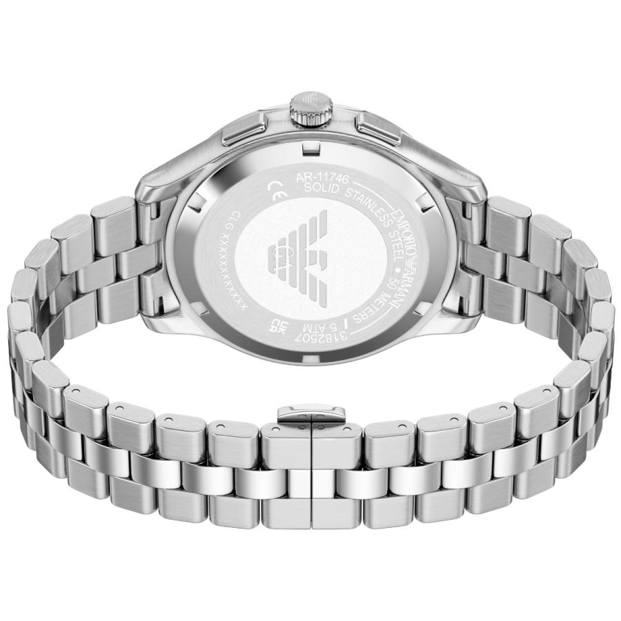EMPORIO ARMANI （ノベルティー付き）エンポリオアルマーニ 腕時計