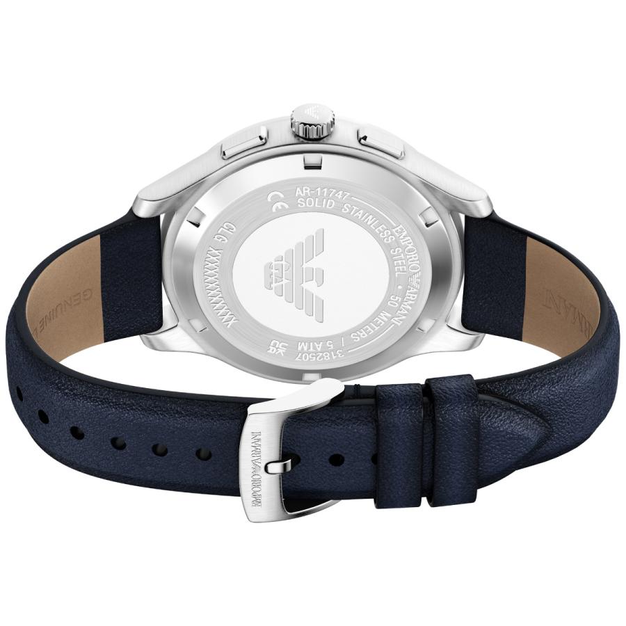 EMPORIO ARMANI （ノベルティー付き）エンポリオアルマーニ 腕時計