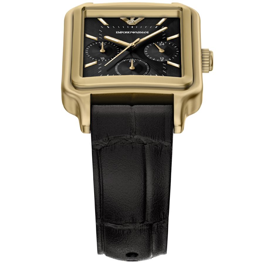 EMPORIO ARMANI （ノベルティー付き）エンポリオアルマーニ 腕時計