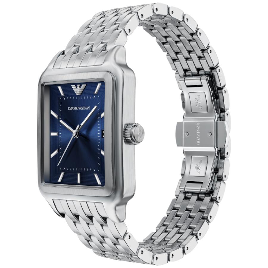エンポリオアルマーニ時計 EMPORIO ARMANI （ノベルティー付き）エンポリオアルマーニ 腕時計