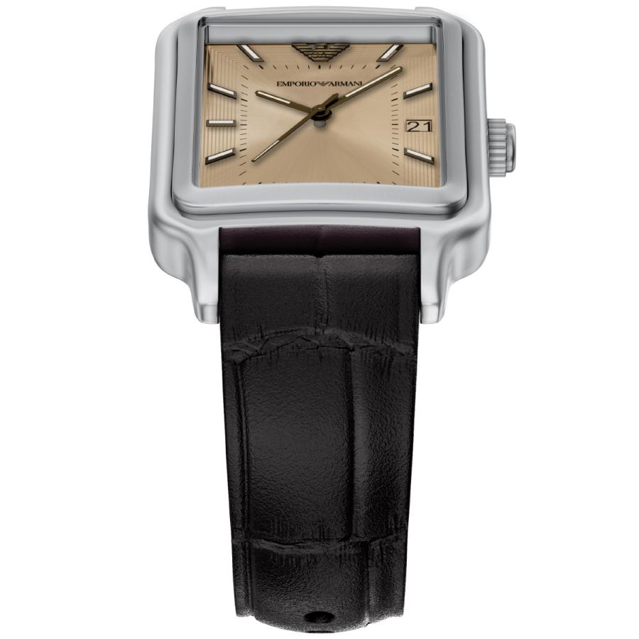 エンポリオアルマーニ時計 EMPORIO ARMANI （ノベルティー付き）エンポリオアルマーニ 腕時計