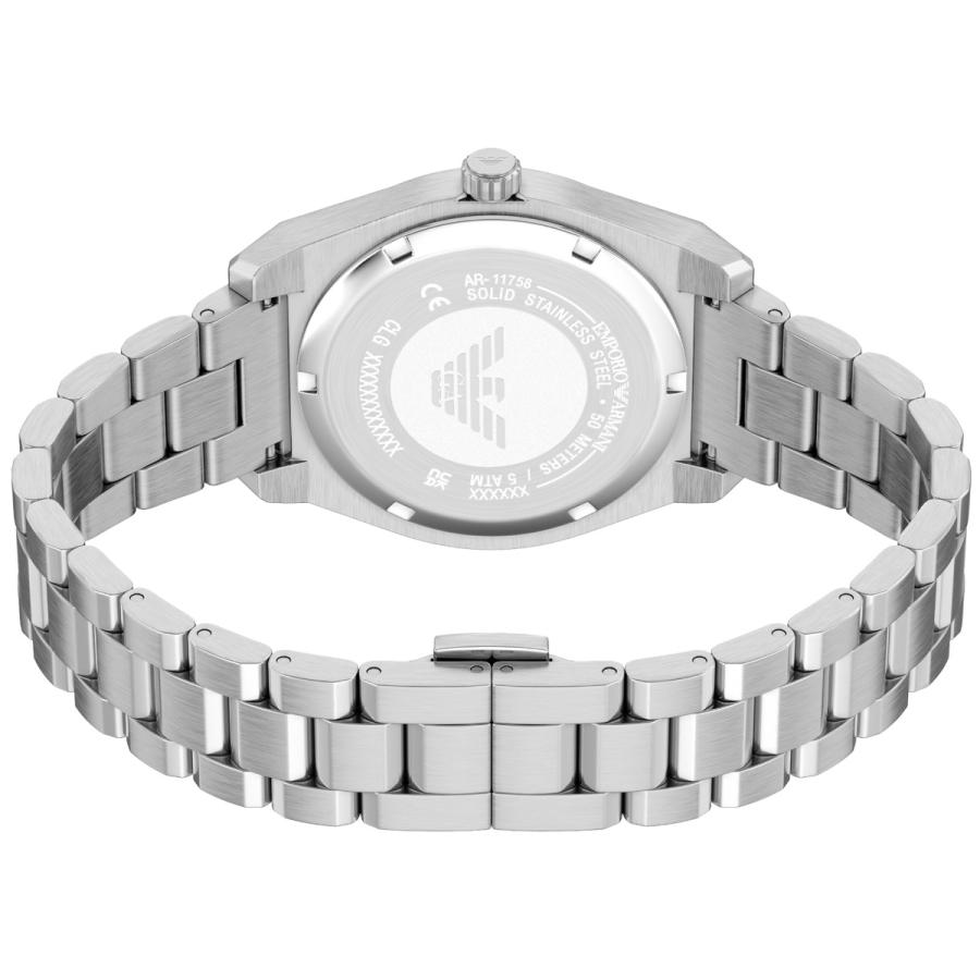 EMPORIO ARMANI （ノベルティー付き）エンポリオアルマーニ 腕時計