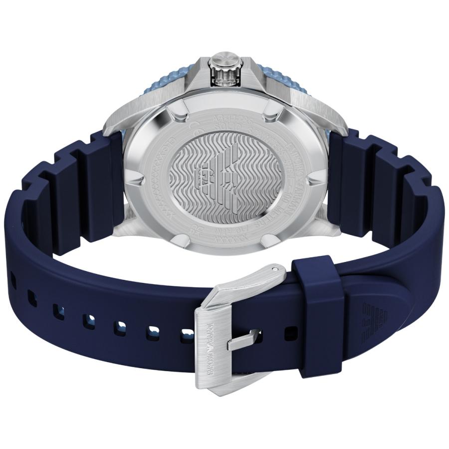 EMPORIO ARMANI （ノベルティー付き）エンポリオアルマーニ 腕時計